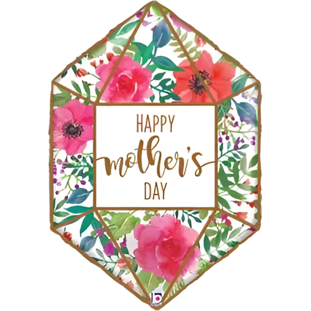 Anagram 30” Mothers Day Terranium Shape